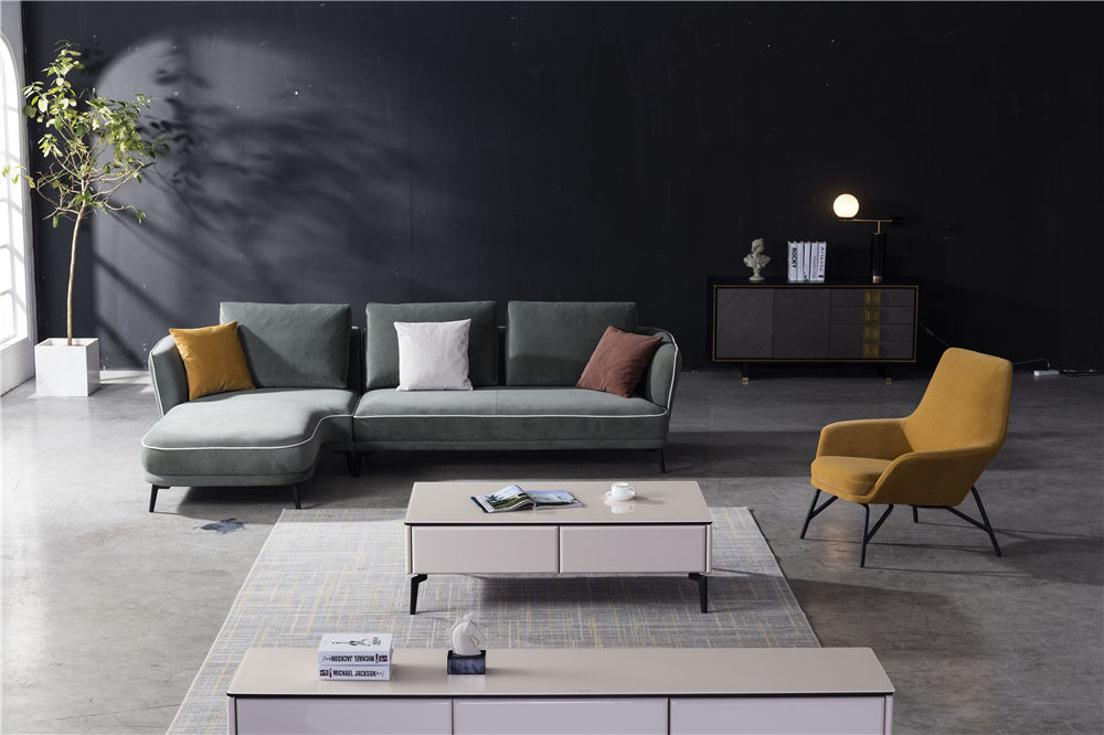 极简沙发—什么样客厅沙发样式好看？