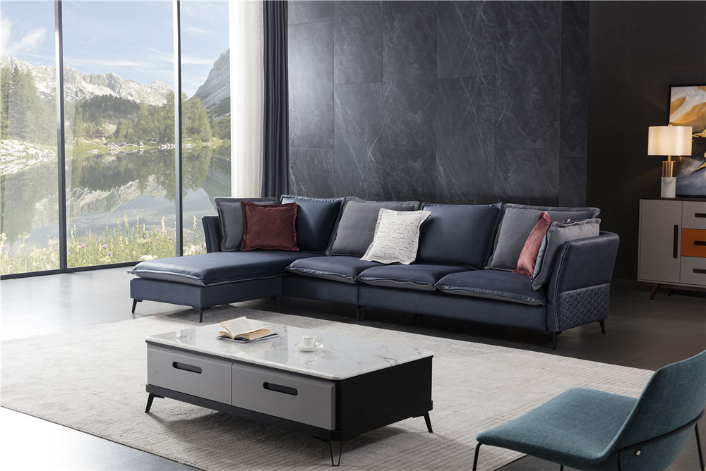 库莱雅家居 —客厅沙发摆放技巧