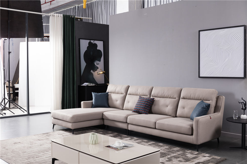尚弗家居 —现代简约沙发