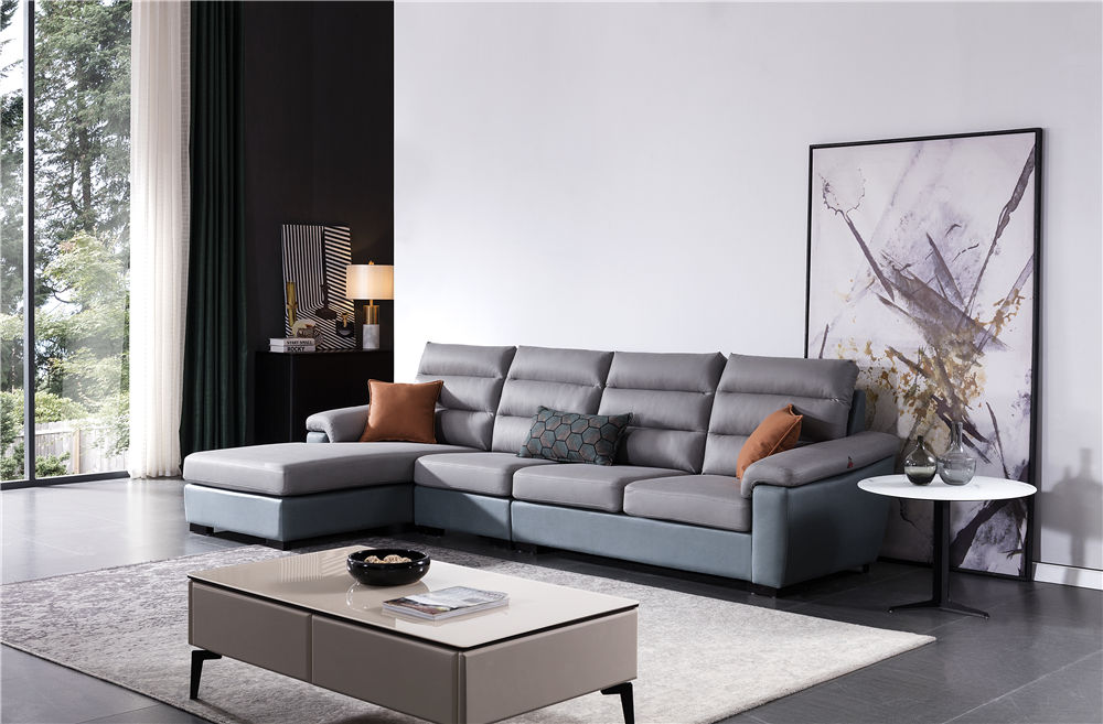 中国好沙发 — 沙发旁除了放茶几，还可以放这些