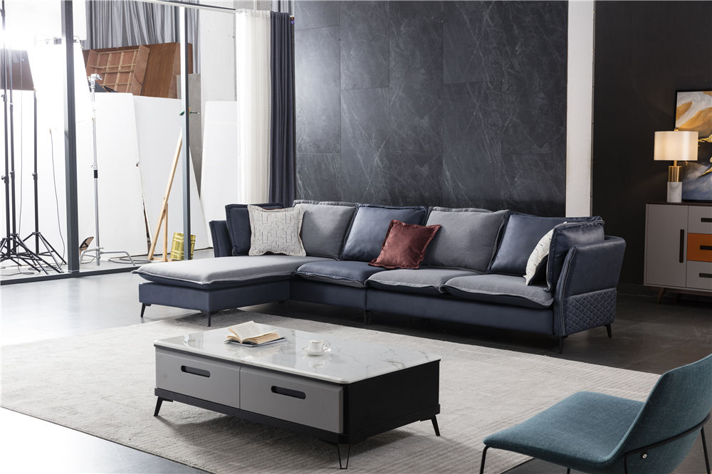 极简沙发 — 极简沙发，帅气得直撩你心底