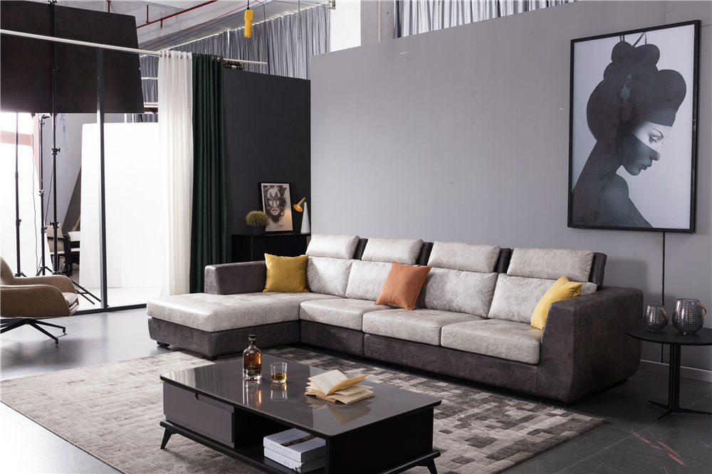 客厅五金家具 — 何为一款优质的真皮沙发？