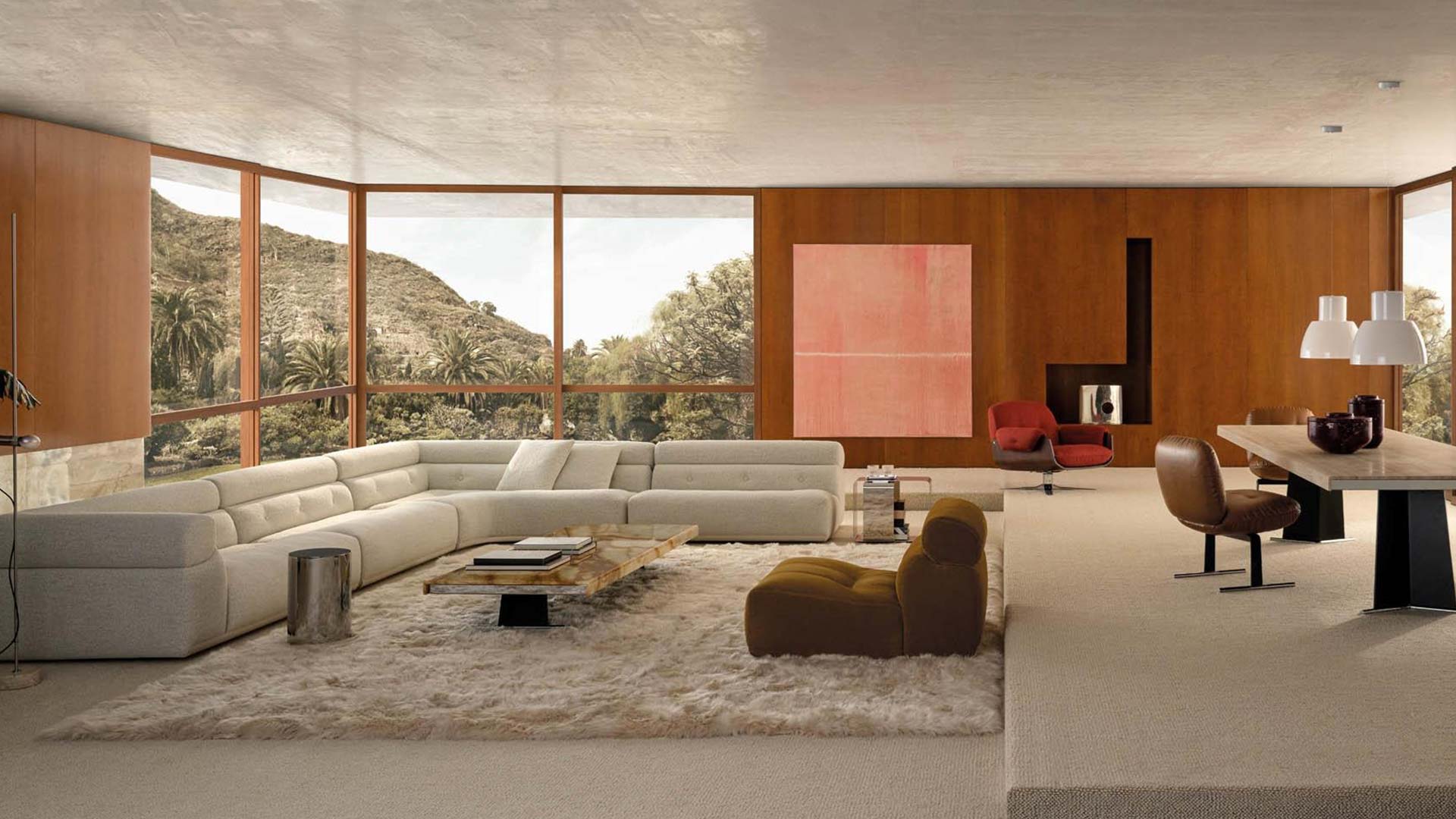 工作过于繁杂 生活就得简简单单