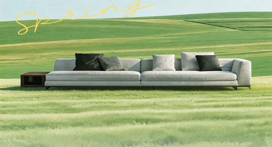 春分 | 平分春色，恰如其分的家居美学