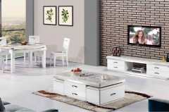 库莱雅家居—舍弃了茶几的客厅设计