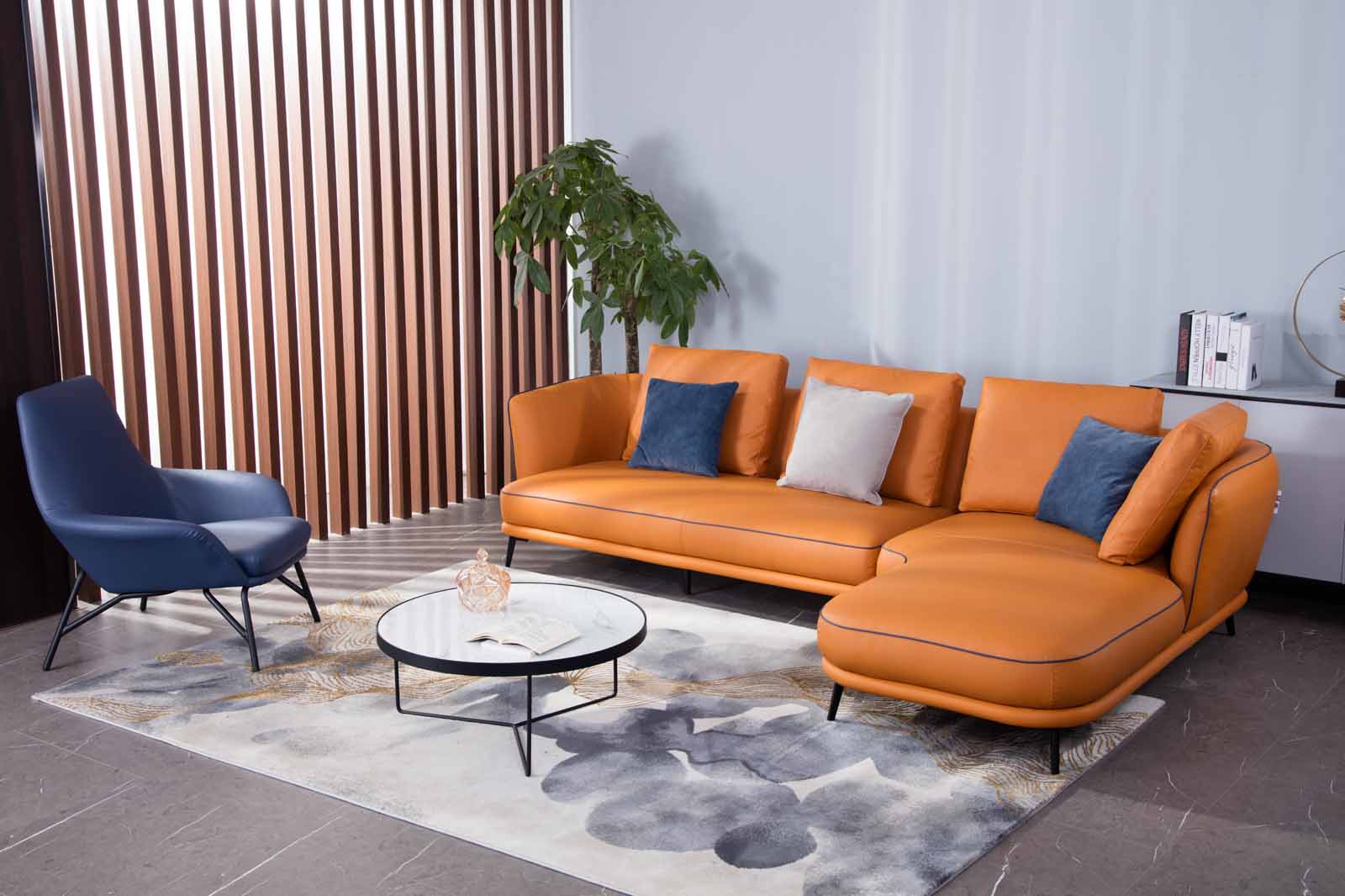 库莱雅家居- 布艺沙发，你还在用水洗吗？