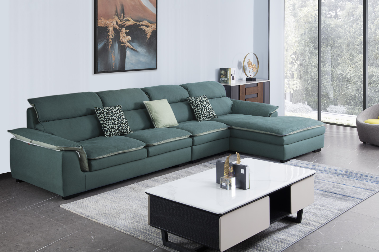 凯铭祺家居-越来越多人不买布艺沙发了，如今都流行用这种替代，实在太实用了