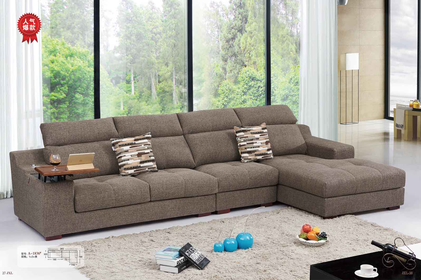 库莱雅家居-家具知识｜布艺沙发保养小知识