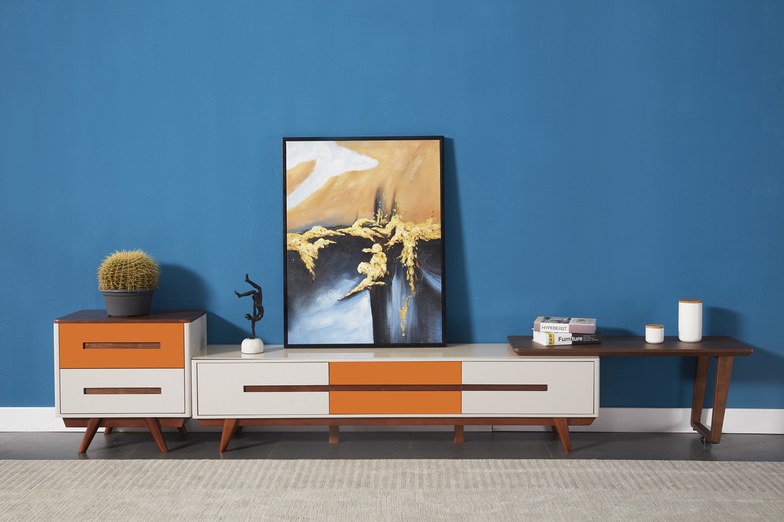 库莱雅家居—让客厅更显品质